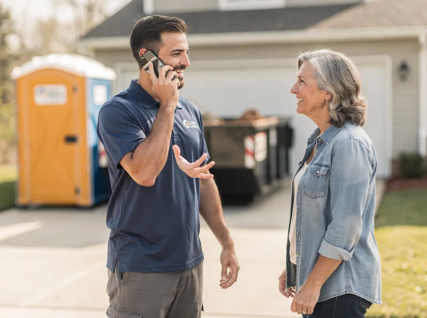 Porta Potty Rental Pearson, GA FAQs